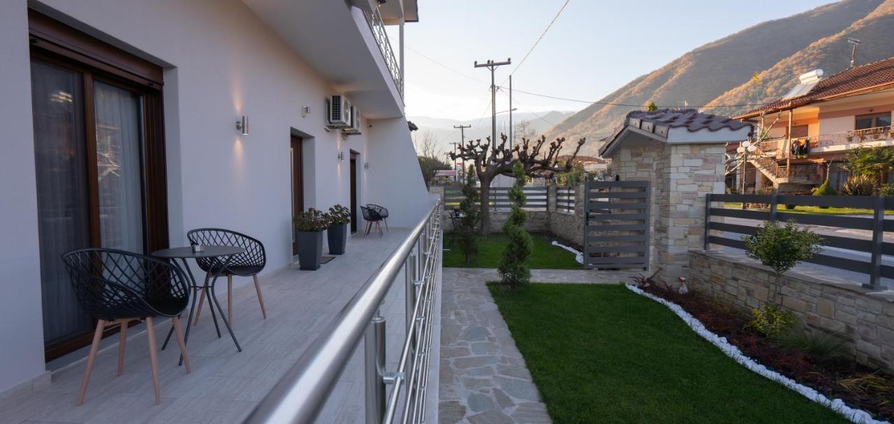 Guest house Zillis