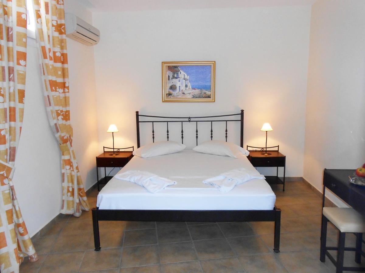 Livanios Apartment Adamantas (Milos)