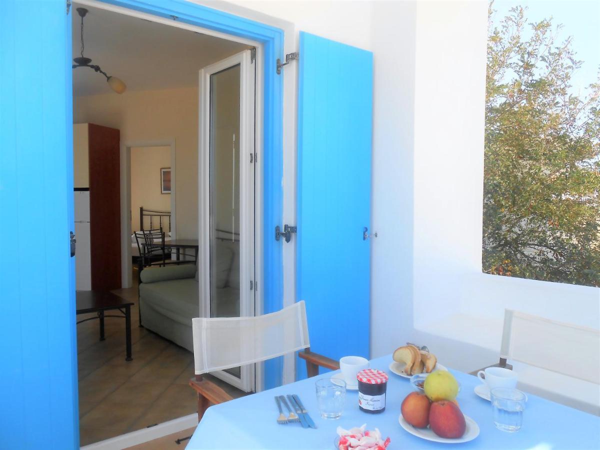 Apartment Livanios