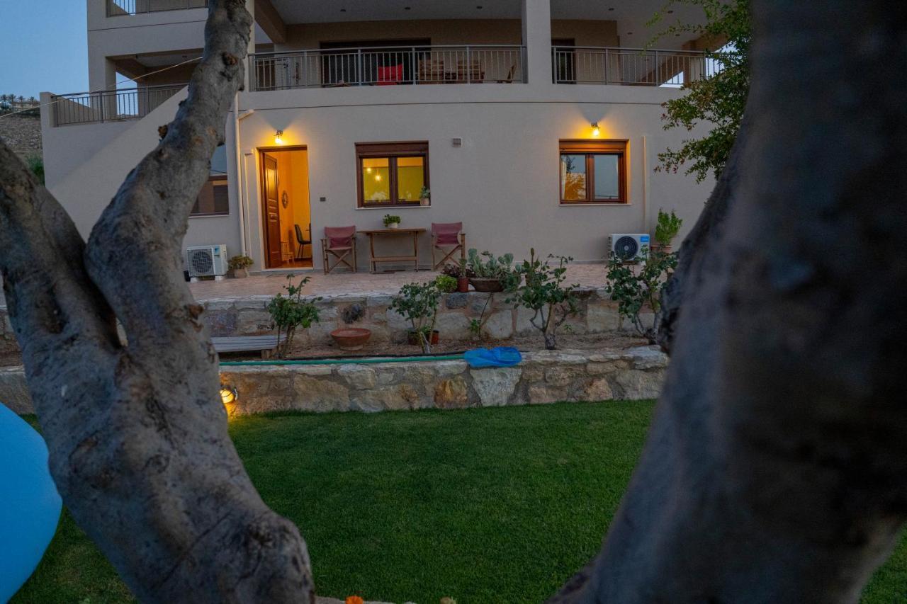 Apartment Great Sea View Kokkini Hani