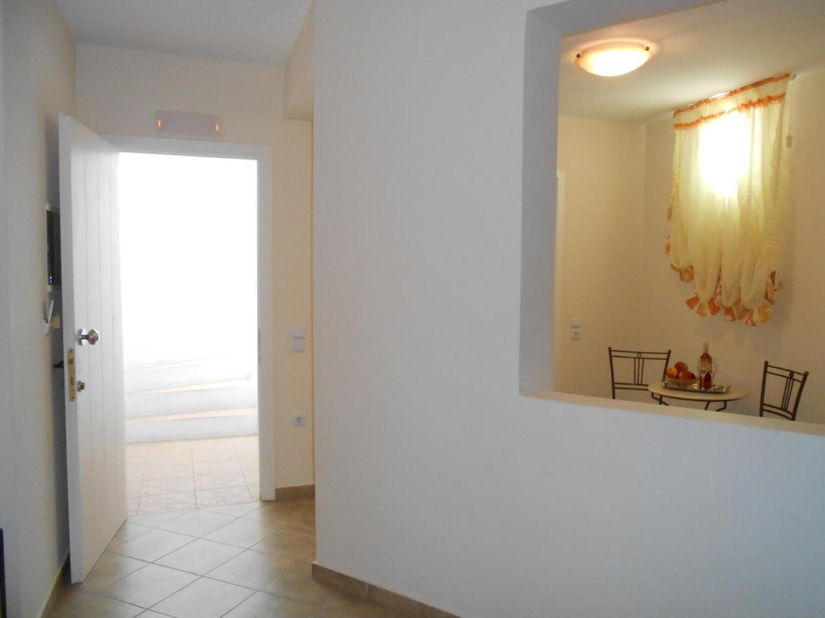 Apartment Livanios *