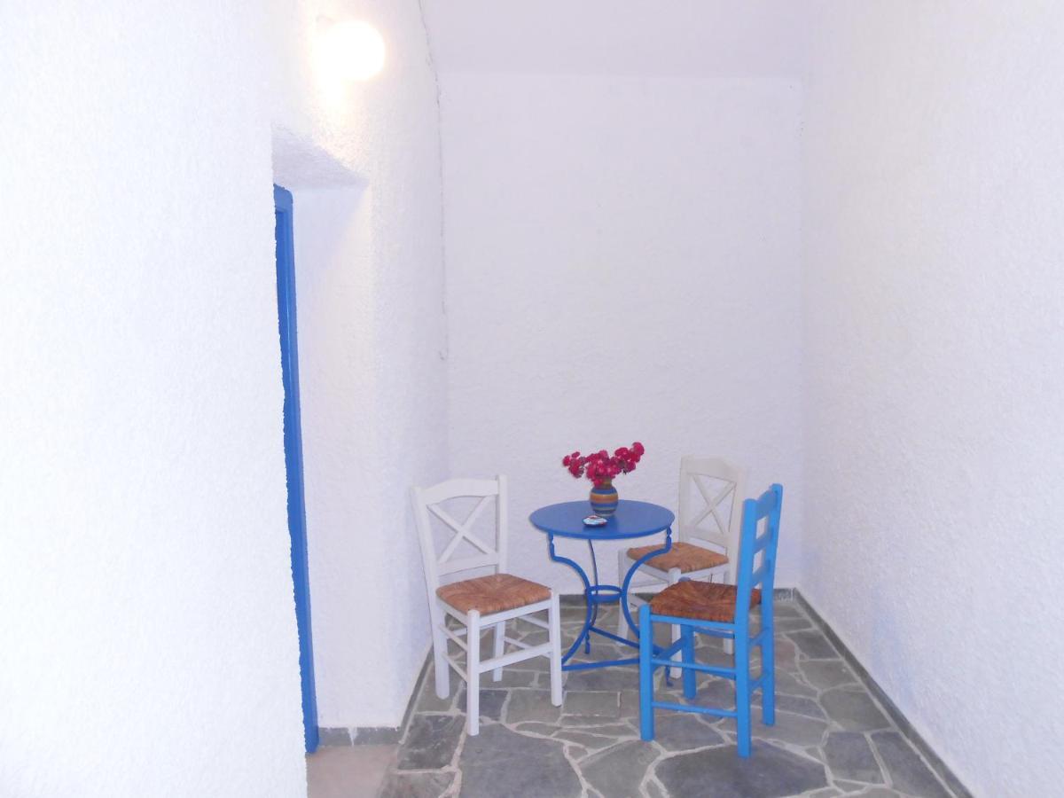 Apartment Livanios *