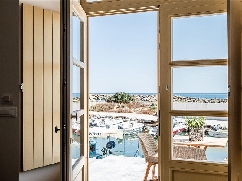 Apartment Avra Harbour Kolymbari