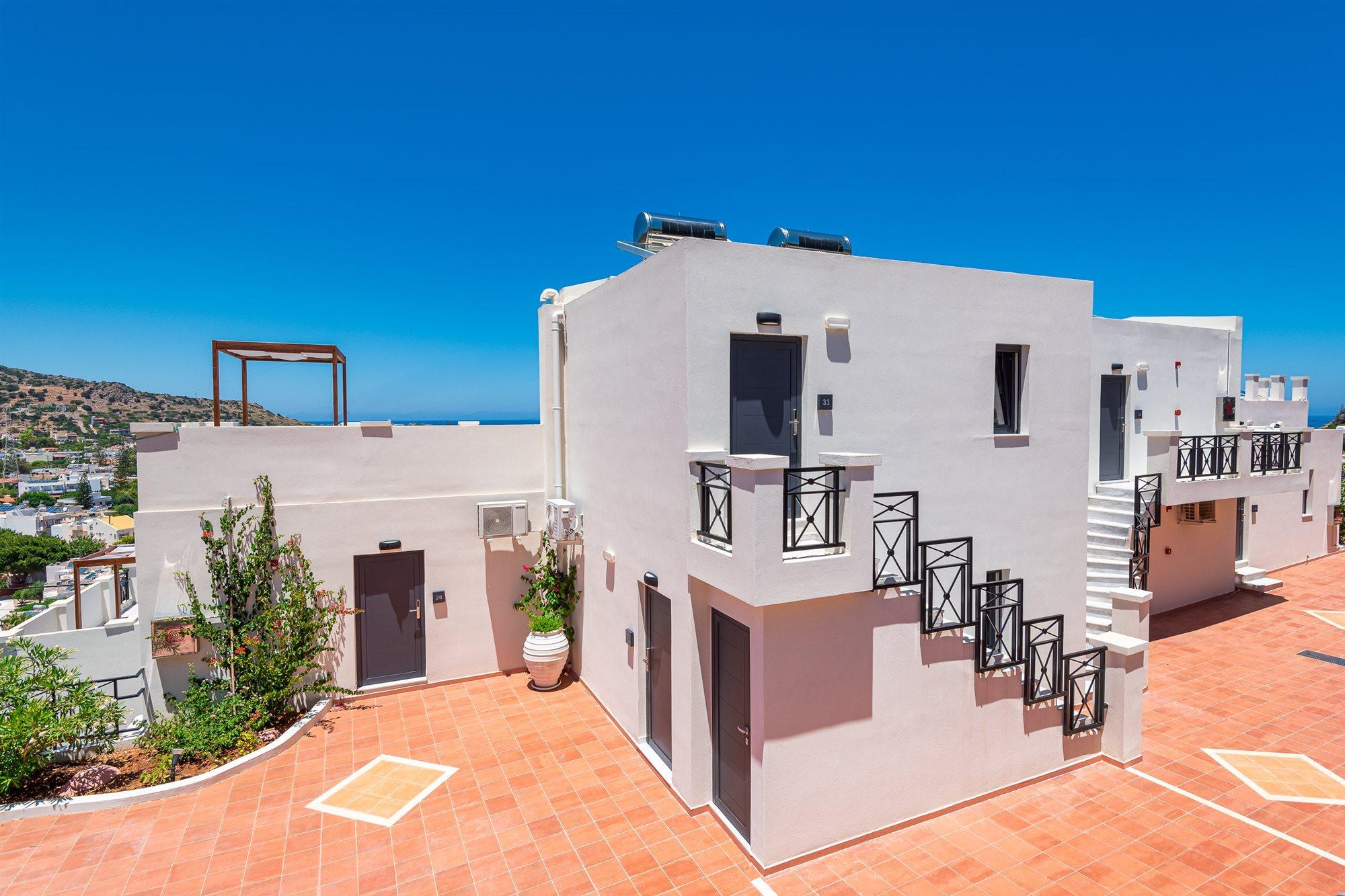 Aparthotel Minois Boutique (adults Only) 3*