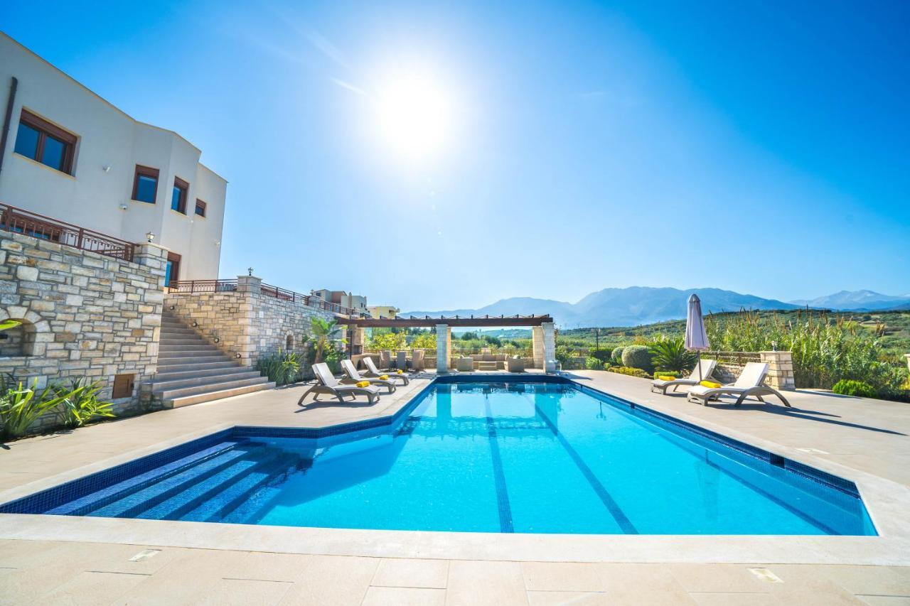 Villa Iremia Luxury With Pool