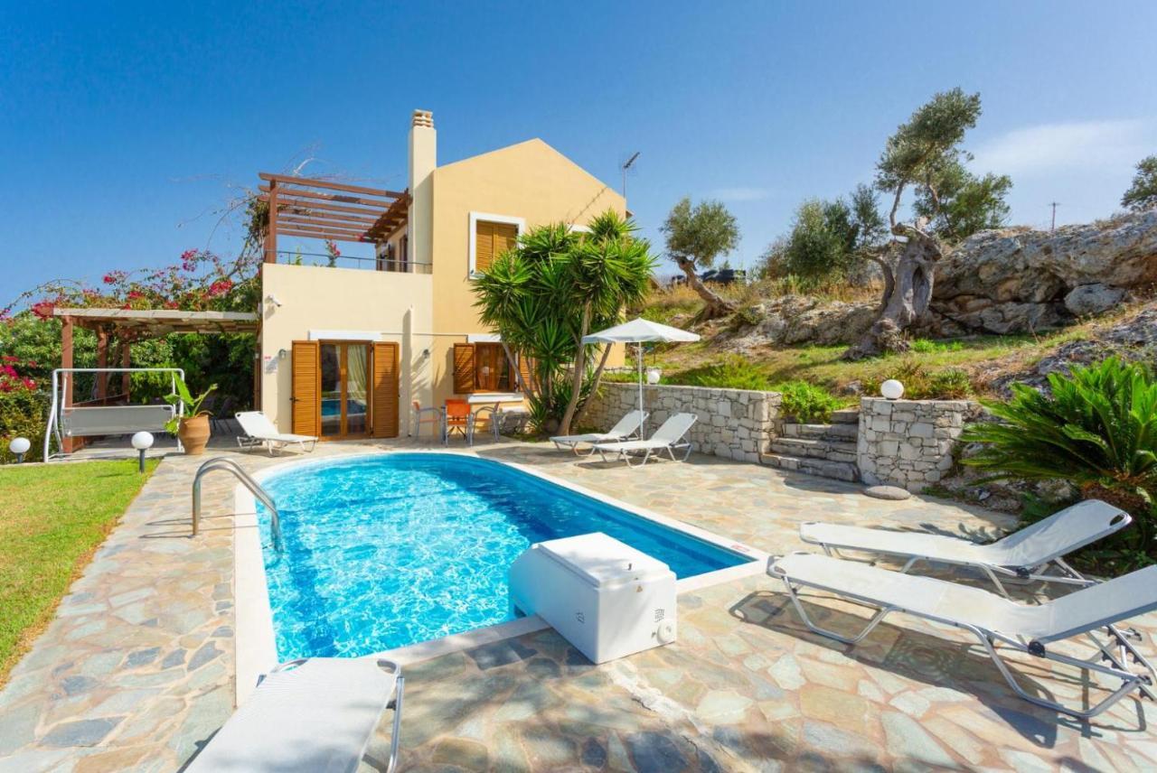Garifallia Villa *
