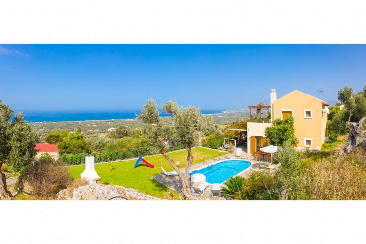 Garifallia Villa Loutra (Crete)