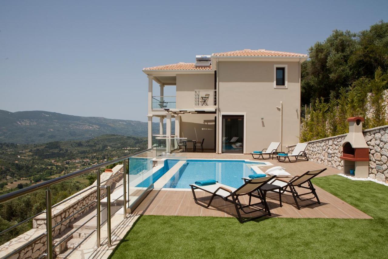 Villa Heavenly Heights Evgiros