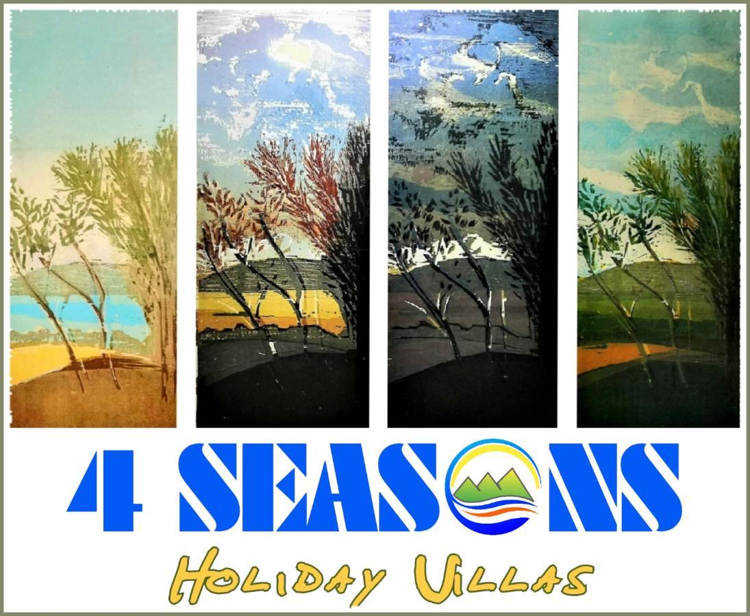 4 Seasons Villa-sea View Villa Hersonissos (Crete)