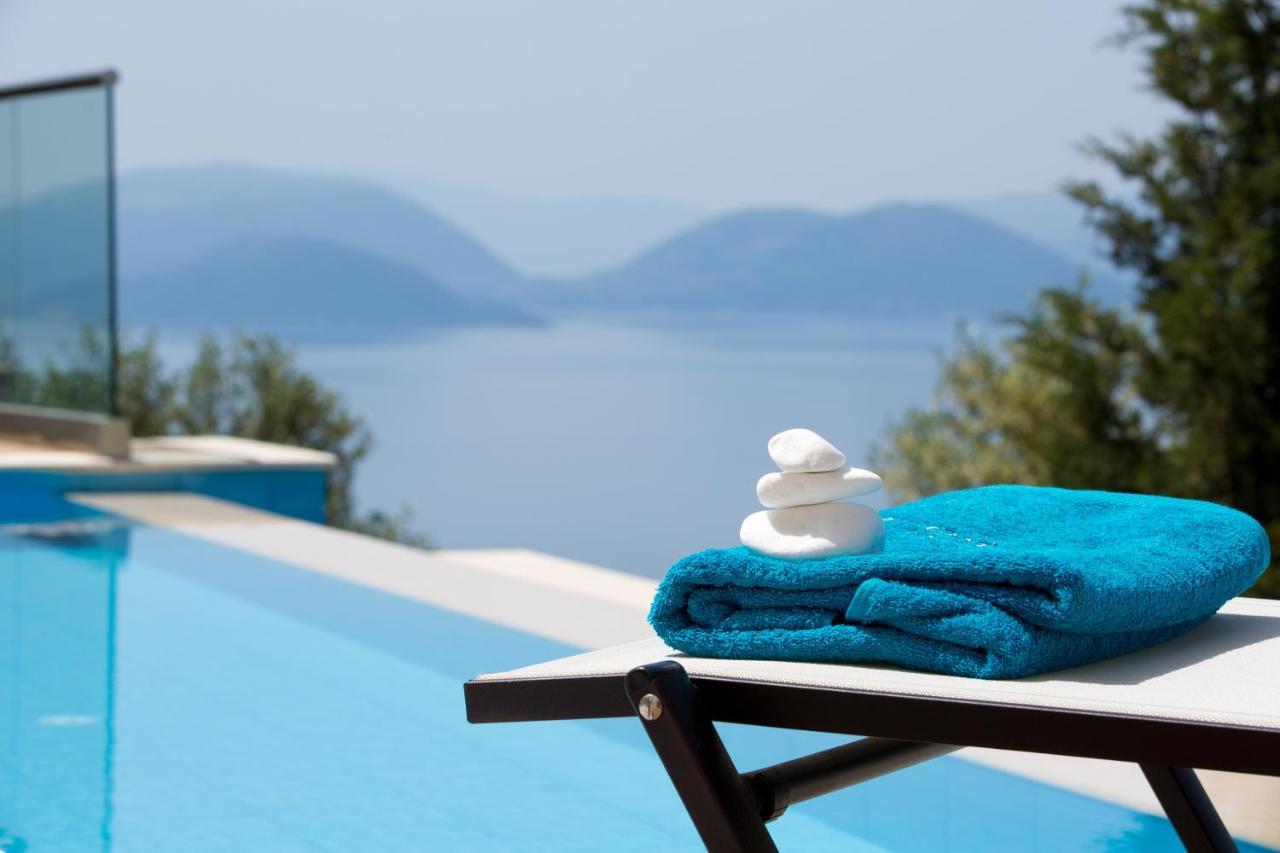 Heavenly Heights Villa Evgiros