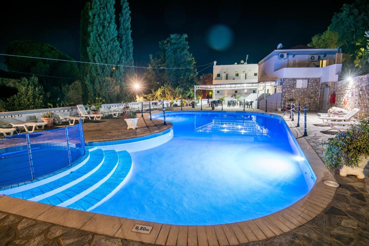 Aparthotel Ilias Sevasti Panormos (Kalymnos)