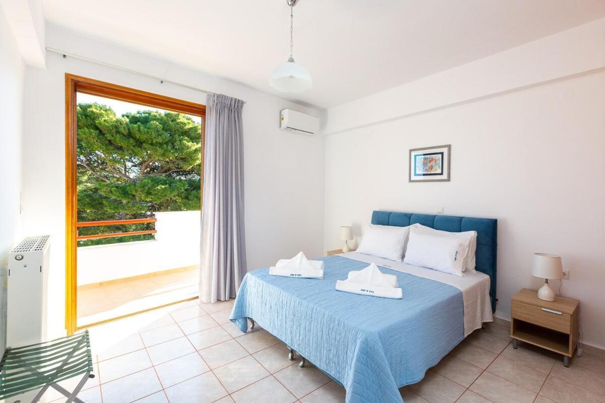 Apartment Luxury 190 M2 Sky & Sea Rethymno (Crete)