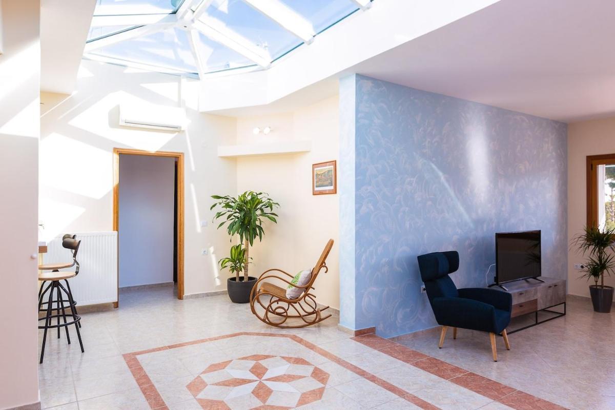 Luxury 190 M2 Sky & Sea Rethymno (Crete)