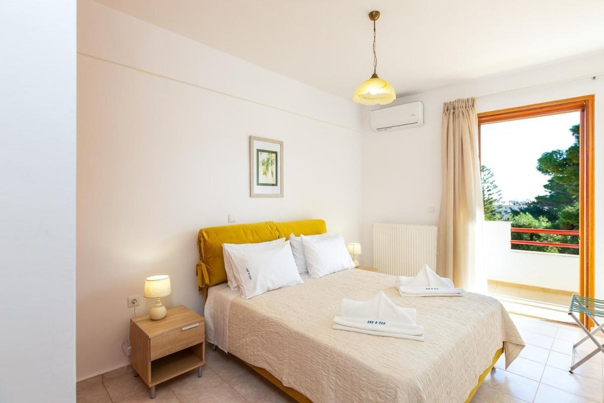 Luxury 190 M2 Sky & Sea Rethymno (Crete)