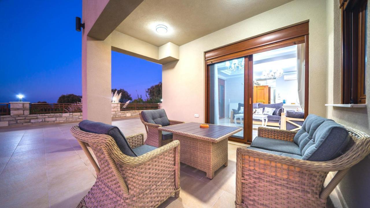 Iremia Luxury With Pool * Episkopi (Rethymno)