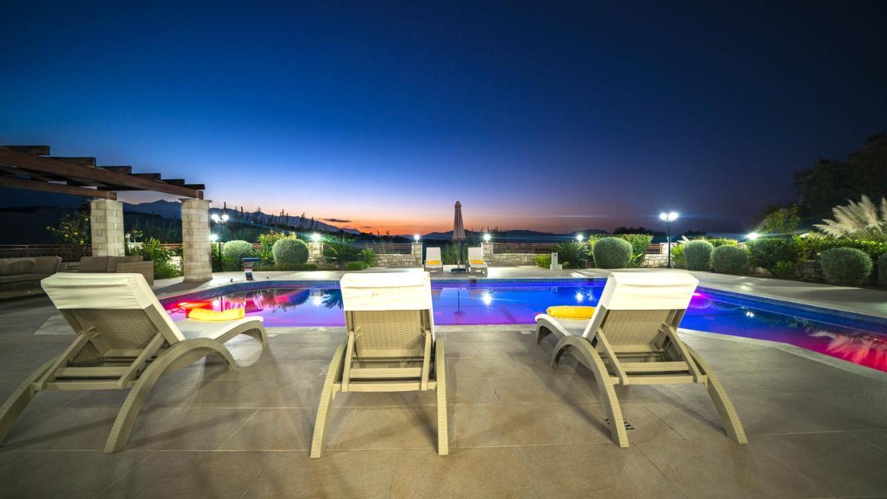 Iremia Luxury With Pool * Episkopi (Rethymno)