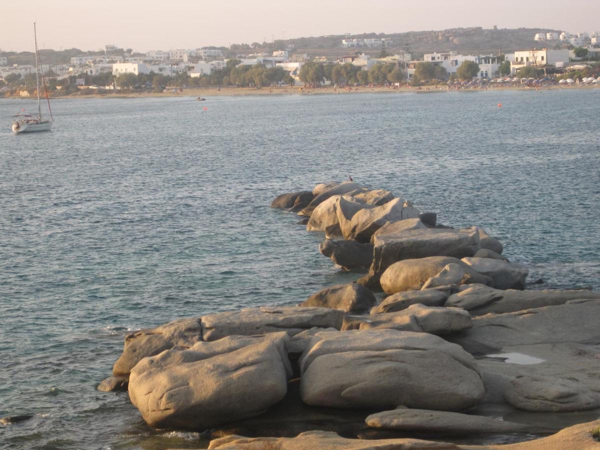Filoxenia Home-seaside 2nd Floor Seaview ,dream On Naxos Apartment Agia Anna (Naxos)
