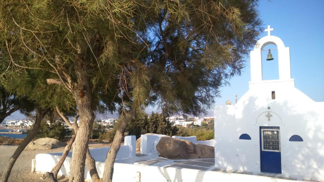 Filoxenia Home-seaside 2nd Floor Seaview ,dream On Naxos * Agia Anna (Naxos)