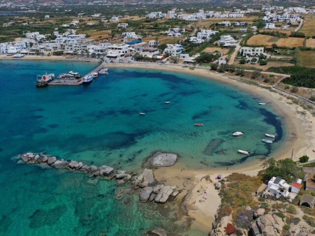 Filoxenia Home-seaside 2nd Floor Seaview ,dream On Naxos Apartment Agia Anna (Naxos)