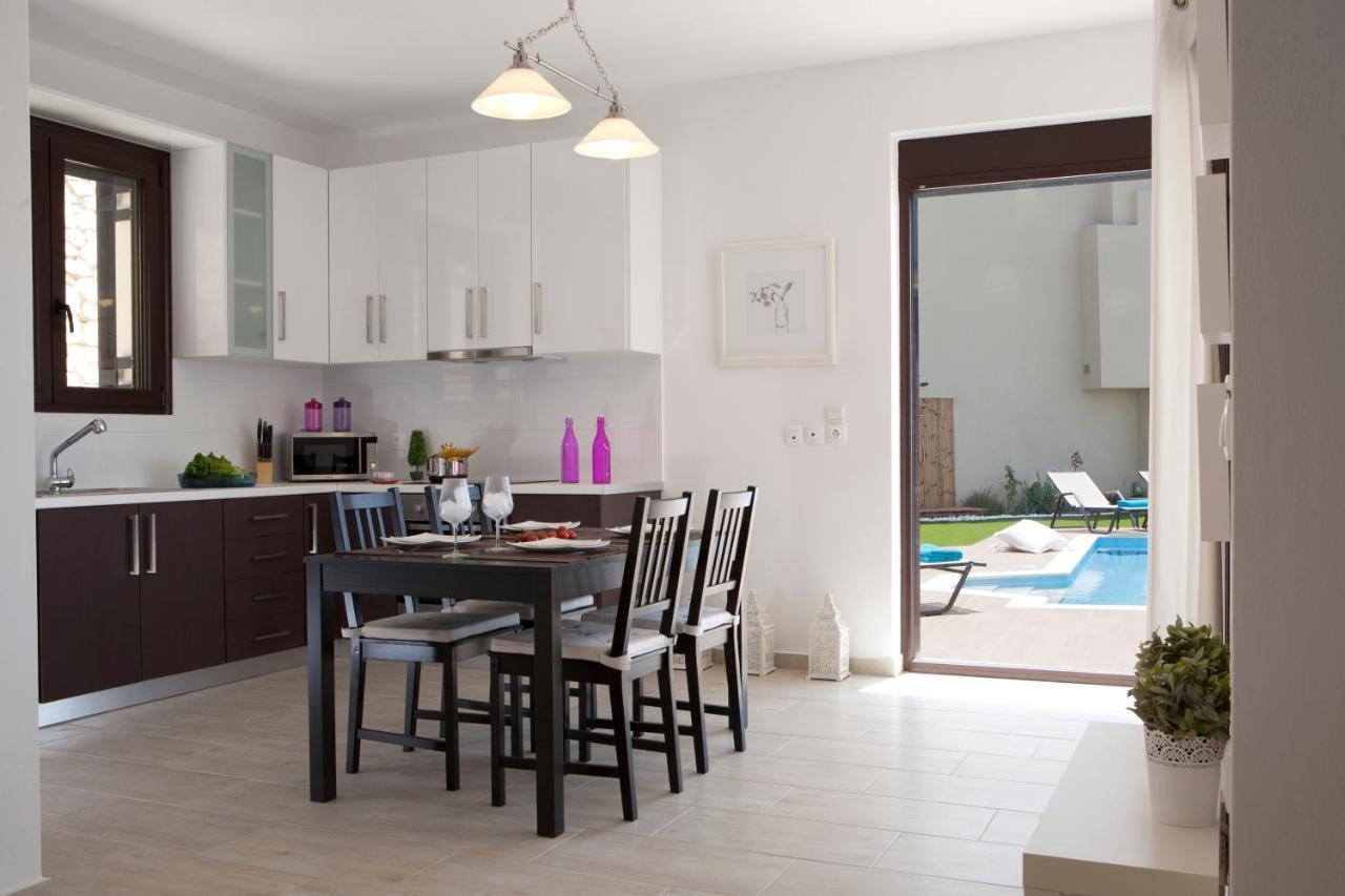 Heavenly Heights Villa Evgiros