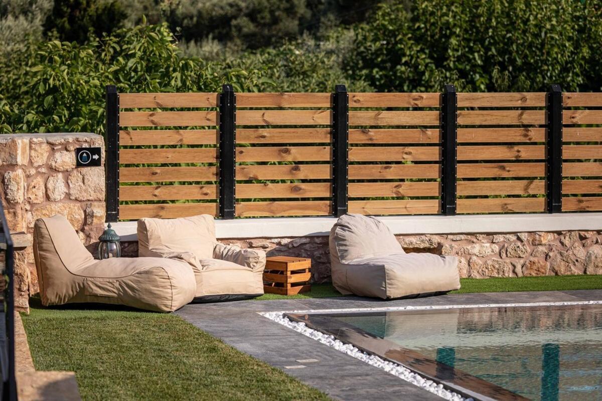 Staras - With Private Heated Pool & Jacuzzi Villa Gerani (Rethymno)