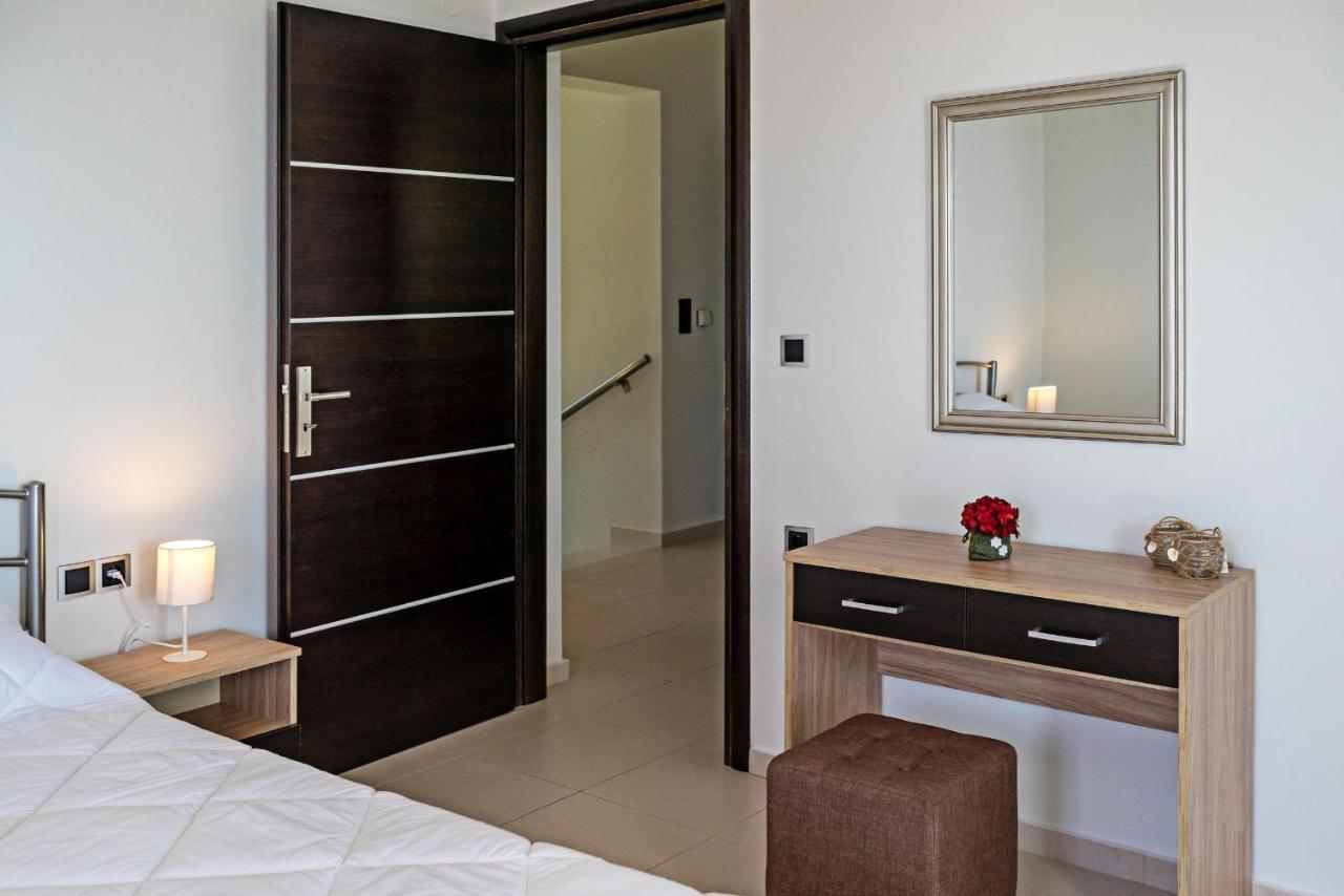 Alkistis With Amazing Sea View Villa *