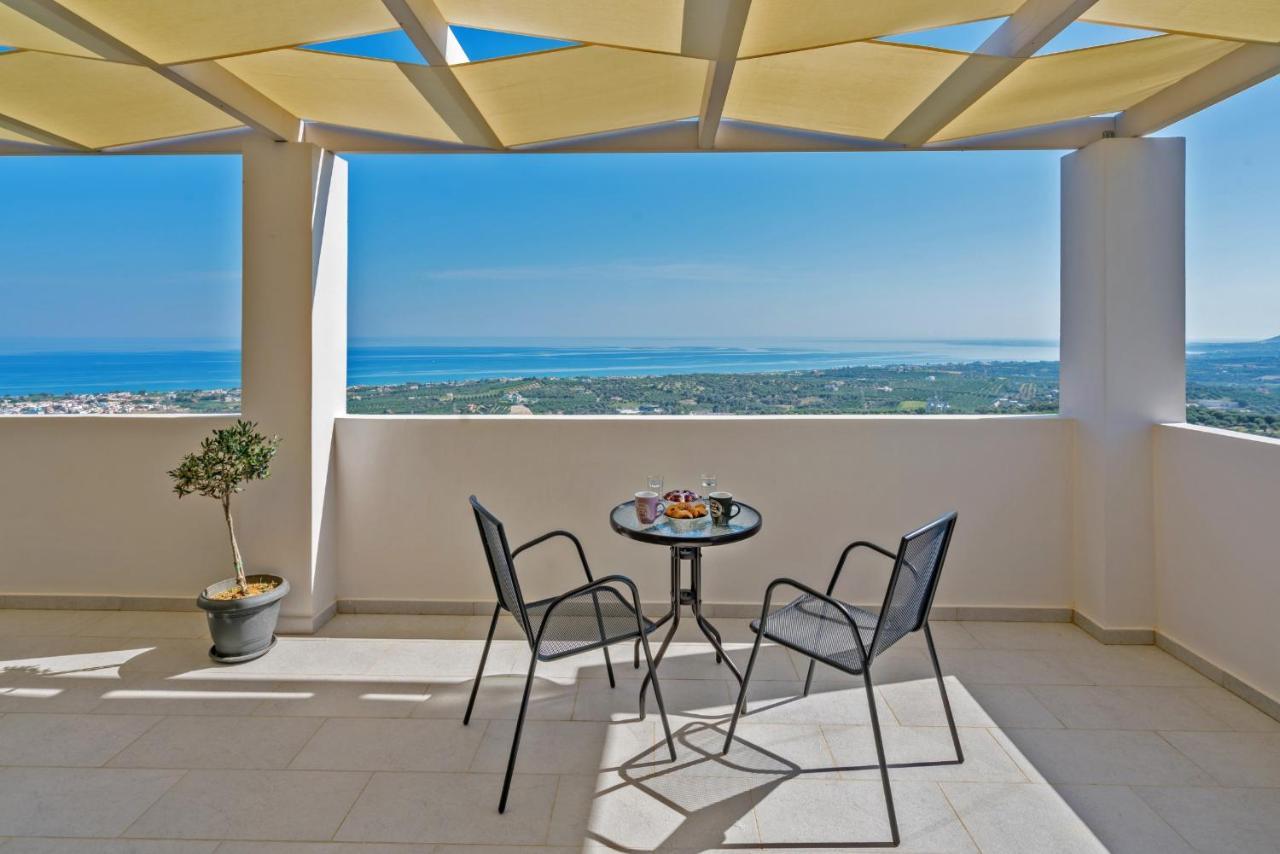Alkistis With Amazing Sea View Maroulas