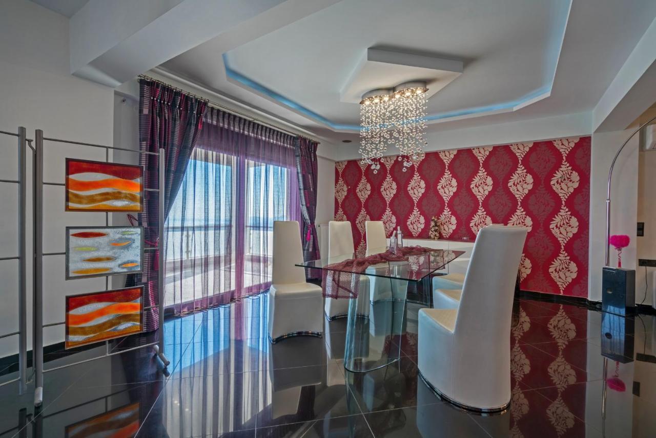 Villa Alkistis With Amazing Sea View Maroulas
