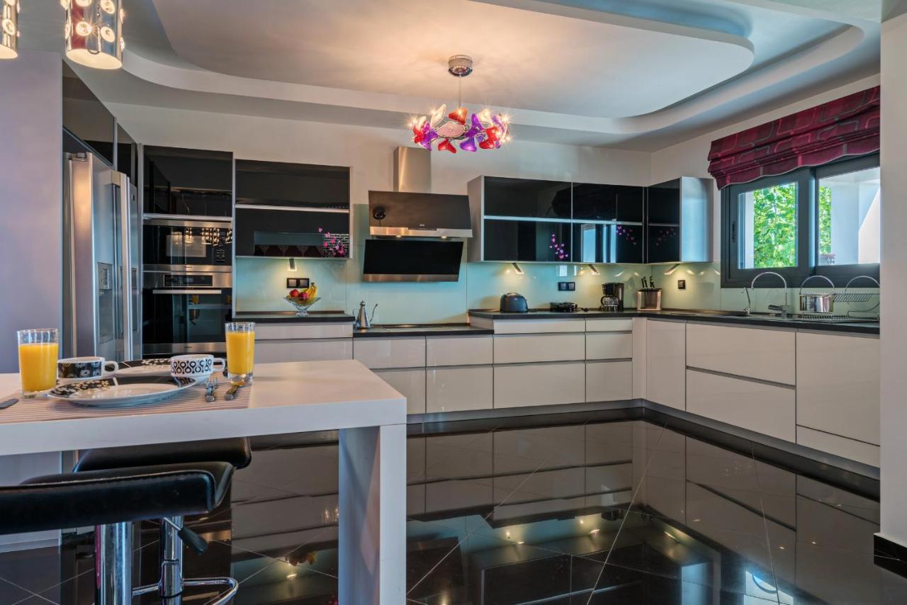 Alkistis With Amazing Sea View * Maroulas