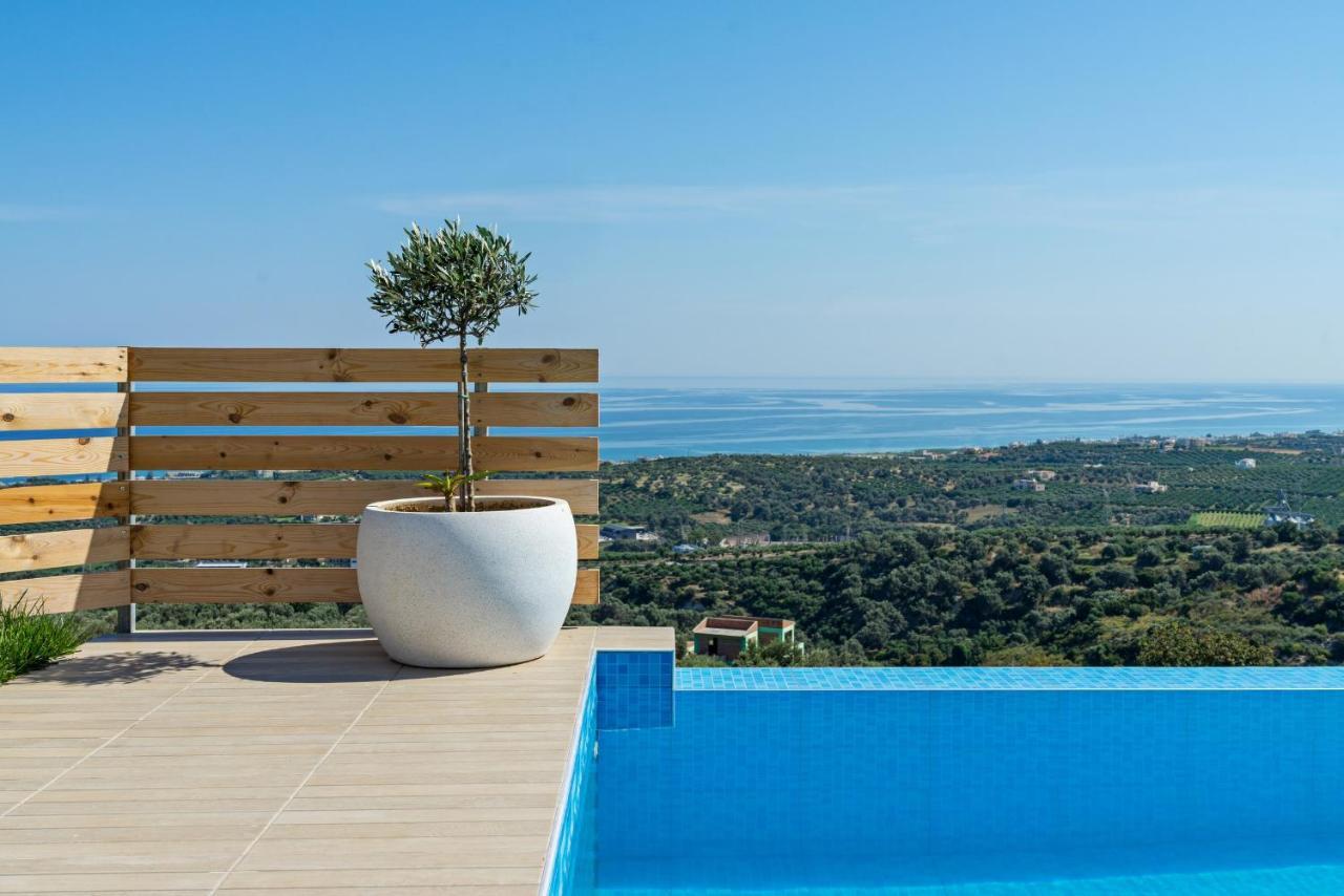 Alkistis With Amazing Sea View *