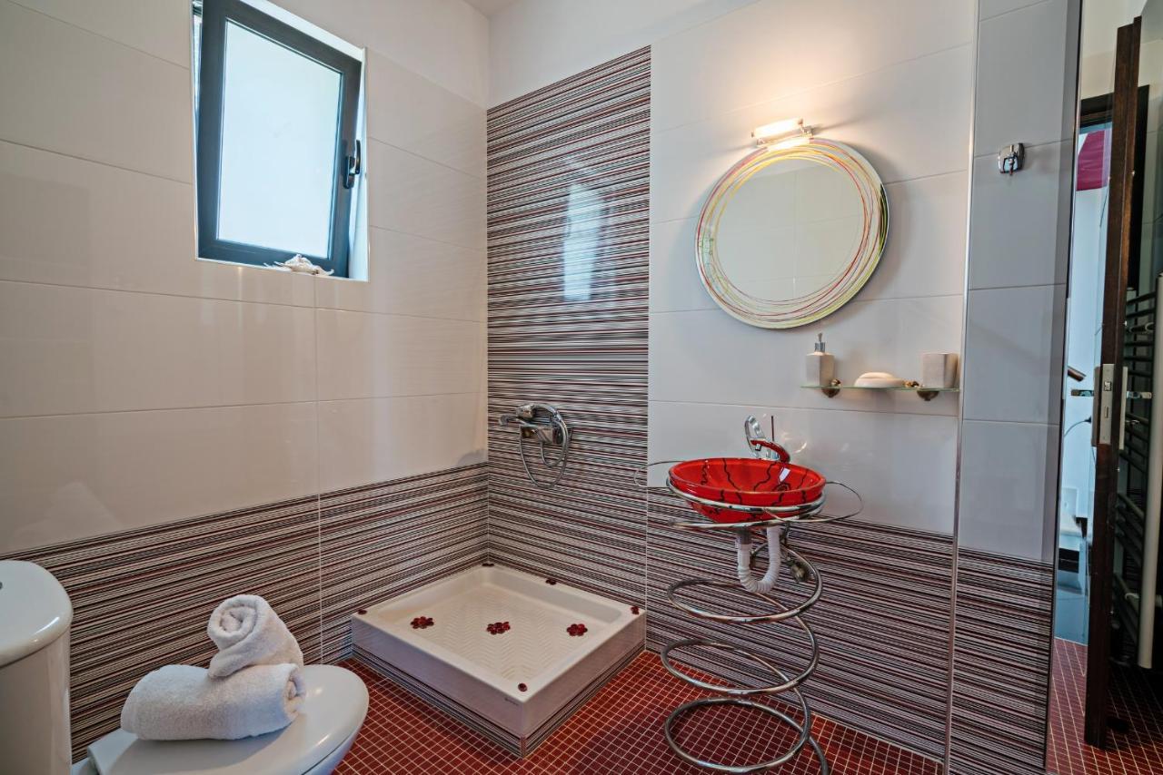 Alkistis With Amazing Sea View Villa *