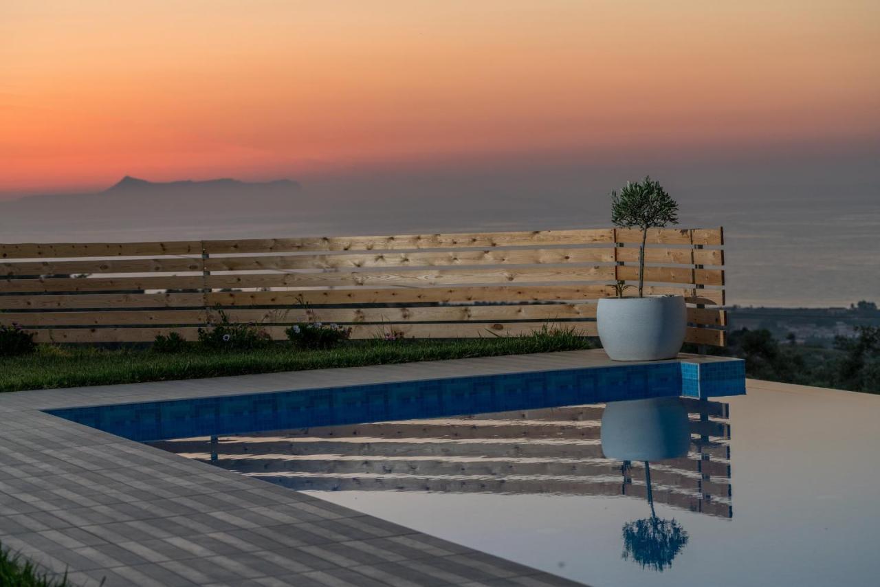 Alkistis With Amazing Sea View Villa *
