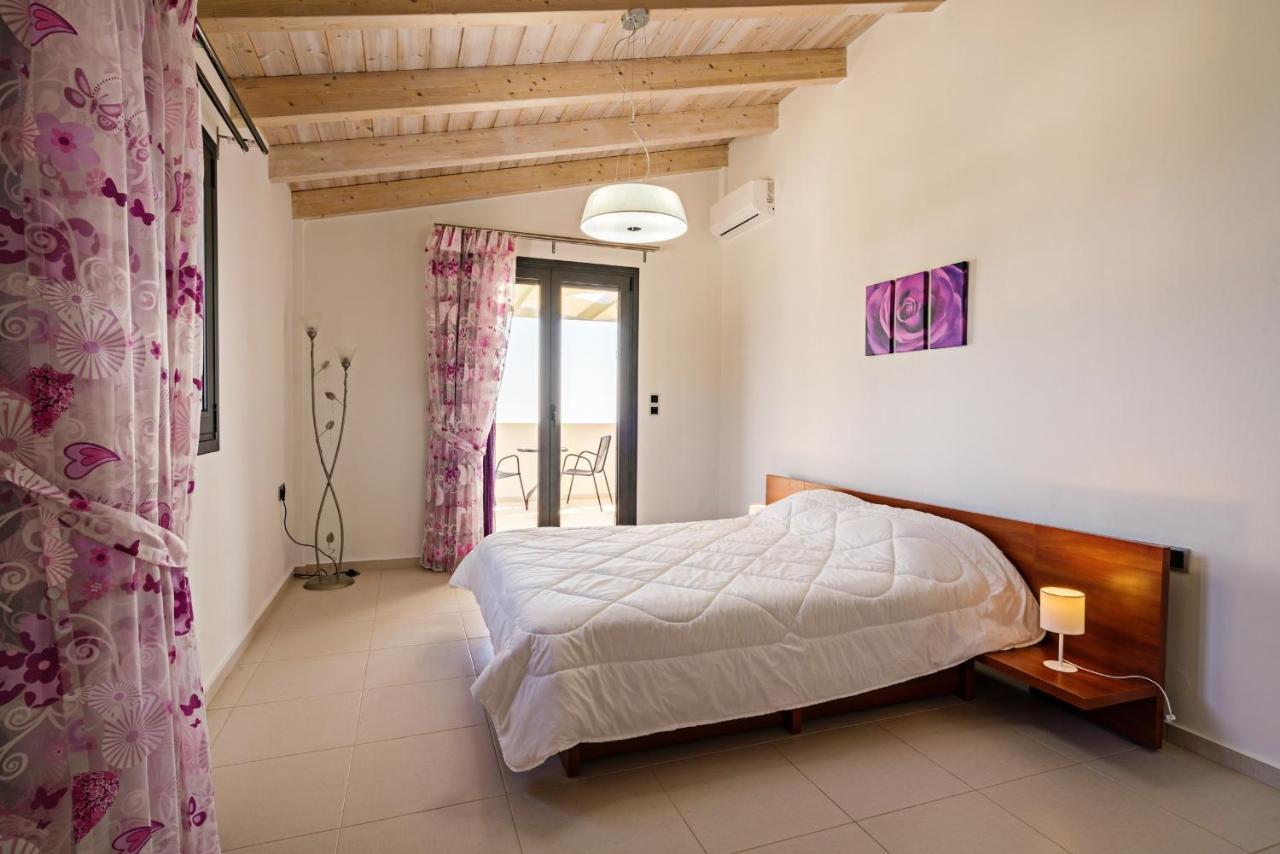 Alkistis With Amazing Sea View Villa Maroulas