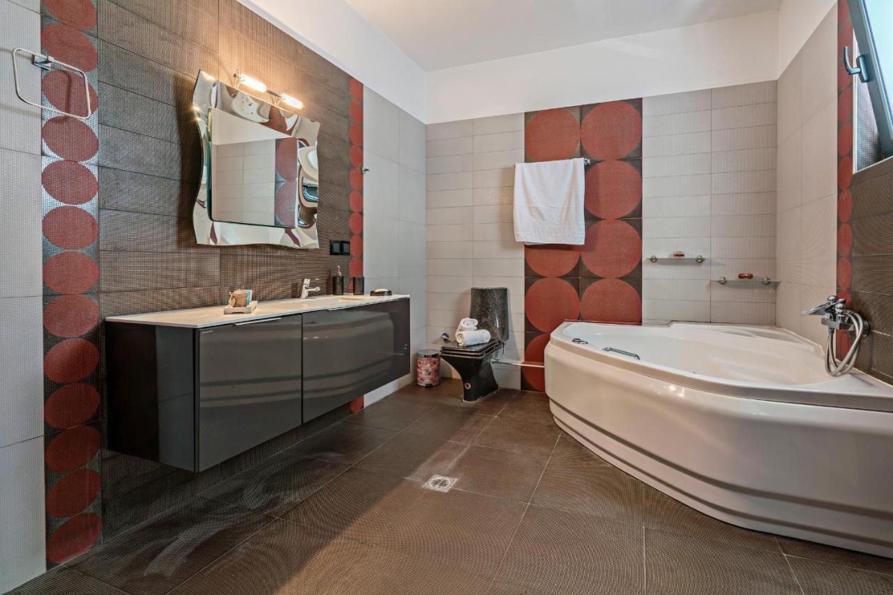 Alkistis With Amazing Sea View Villa Maroulas