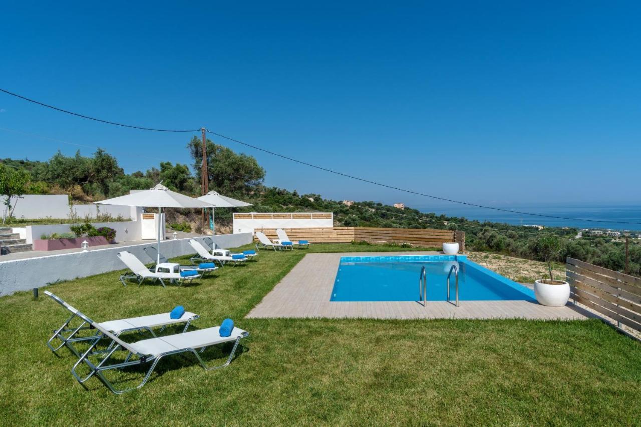 Alkistis With Amazing Sea View Maroulas