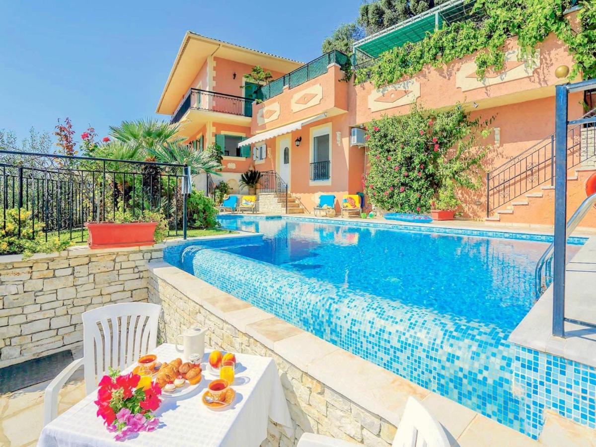 Villa Eleni With Private Pool By Dadovillas
