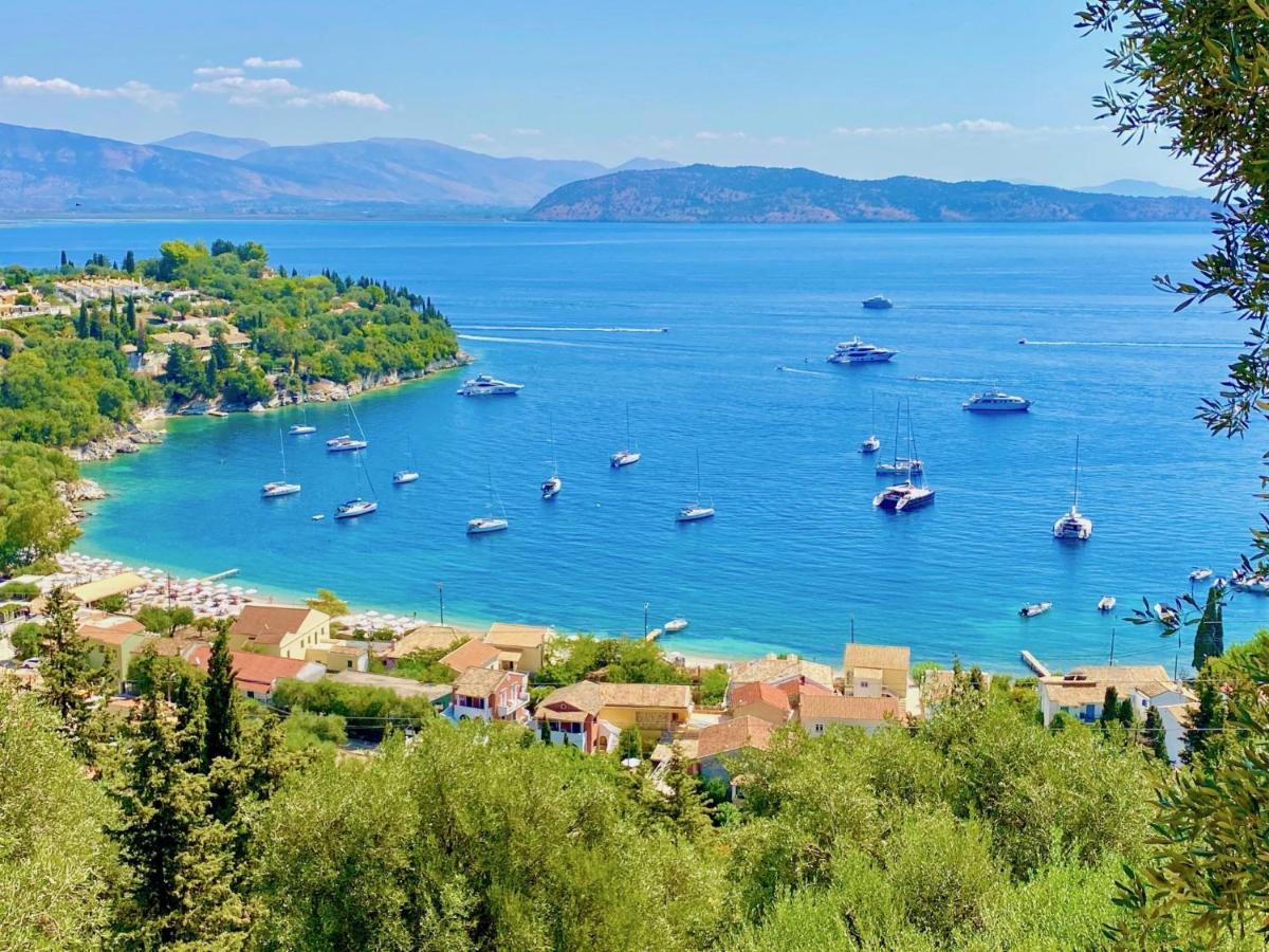 Eleni With Private Pool By Dadovillas * Kalami (Corfu)