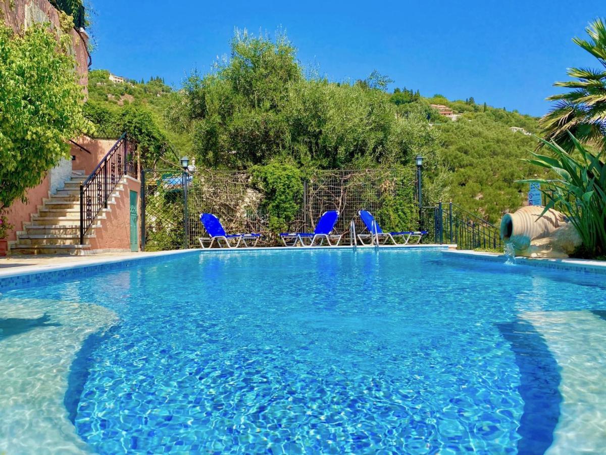Villa Eleni With Private Pool By Dadovillas Kalami (Corfu)