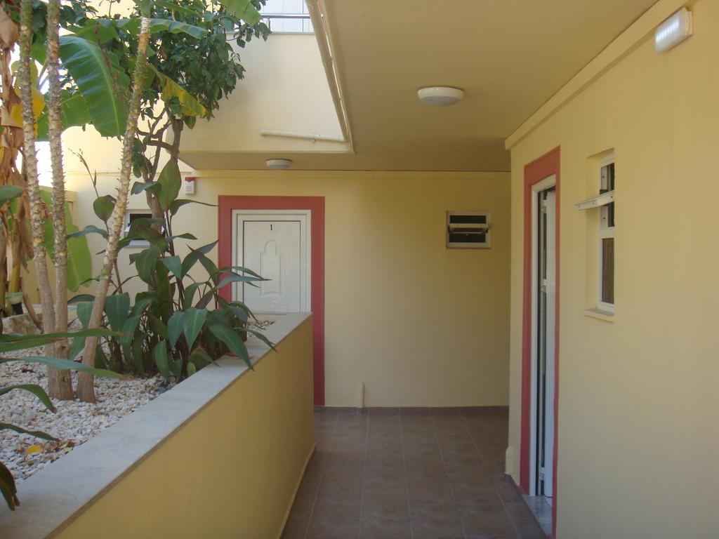 Billy's Aparthotel Faliraki