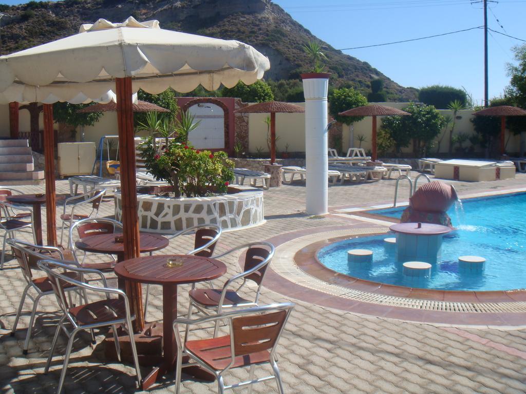 Aparthotel Billy's Faliraki