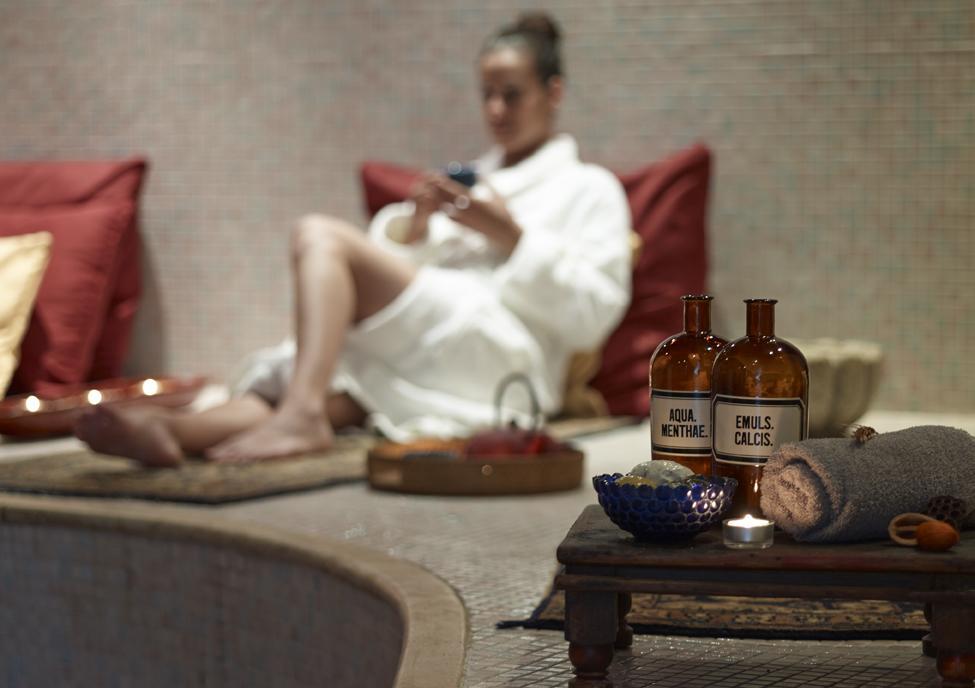 Resort Thermae Sylla & Wellness Edipsos