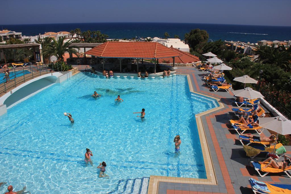 Annabelle 5* Hersonissos (Crete)