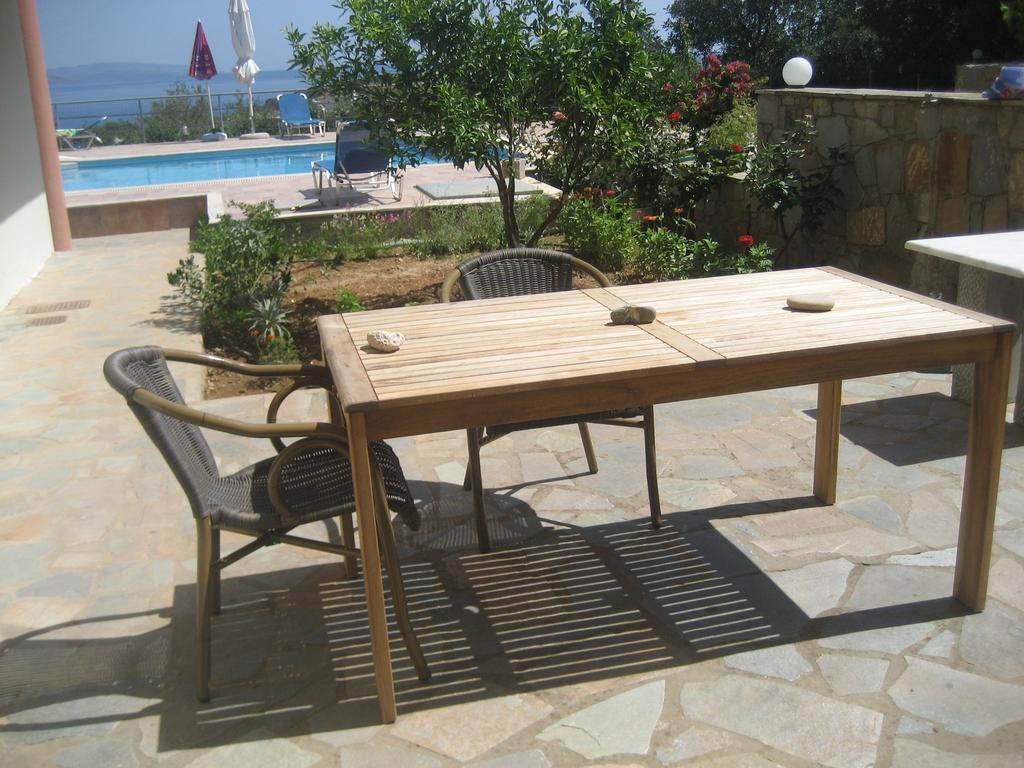 Apartment Stelios *