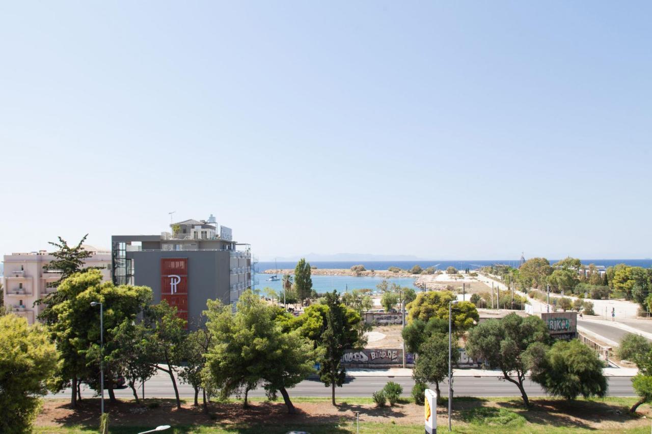 Modern In Glyfada A Breath Away From The Sea - The View Apartment Athens