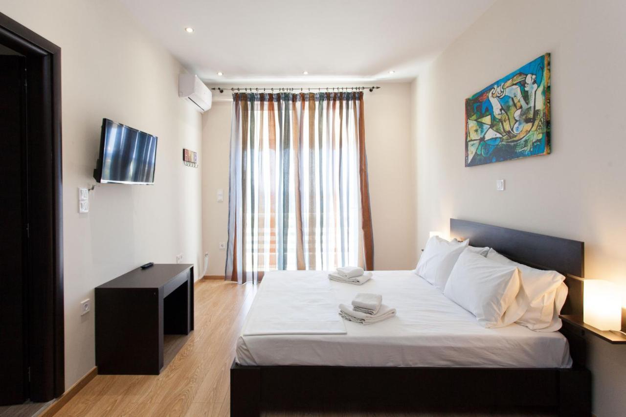 Apartment Modern In Glyfada A Breath Away From The Sea - The View