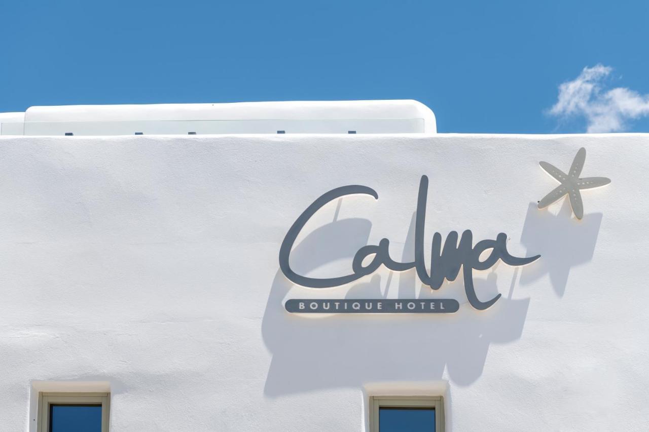 Hotel Calma Boutique