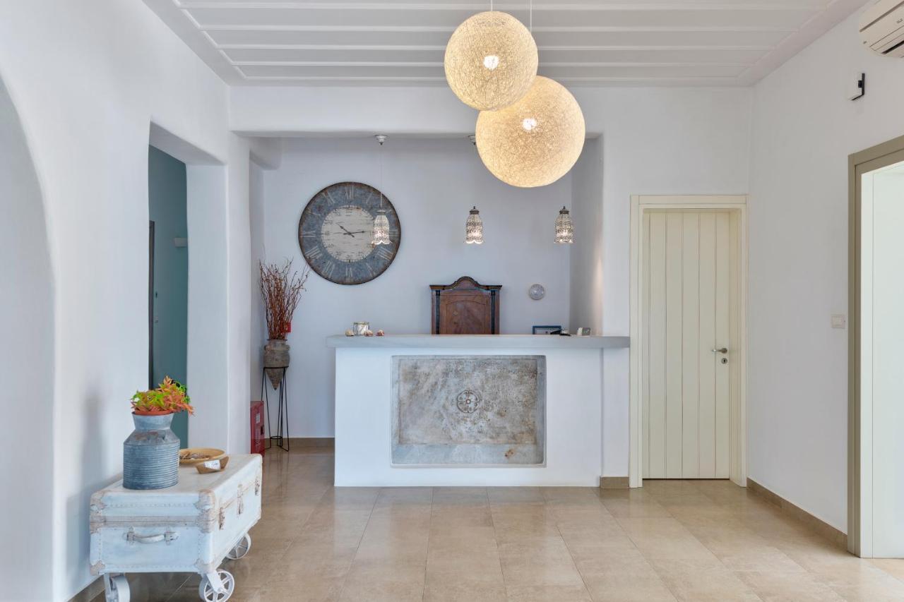 Calma Boutique Hotel Posidhonia (Syros)