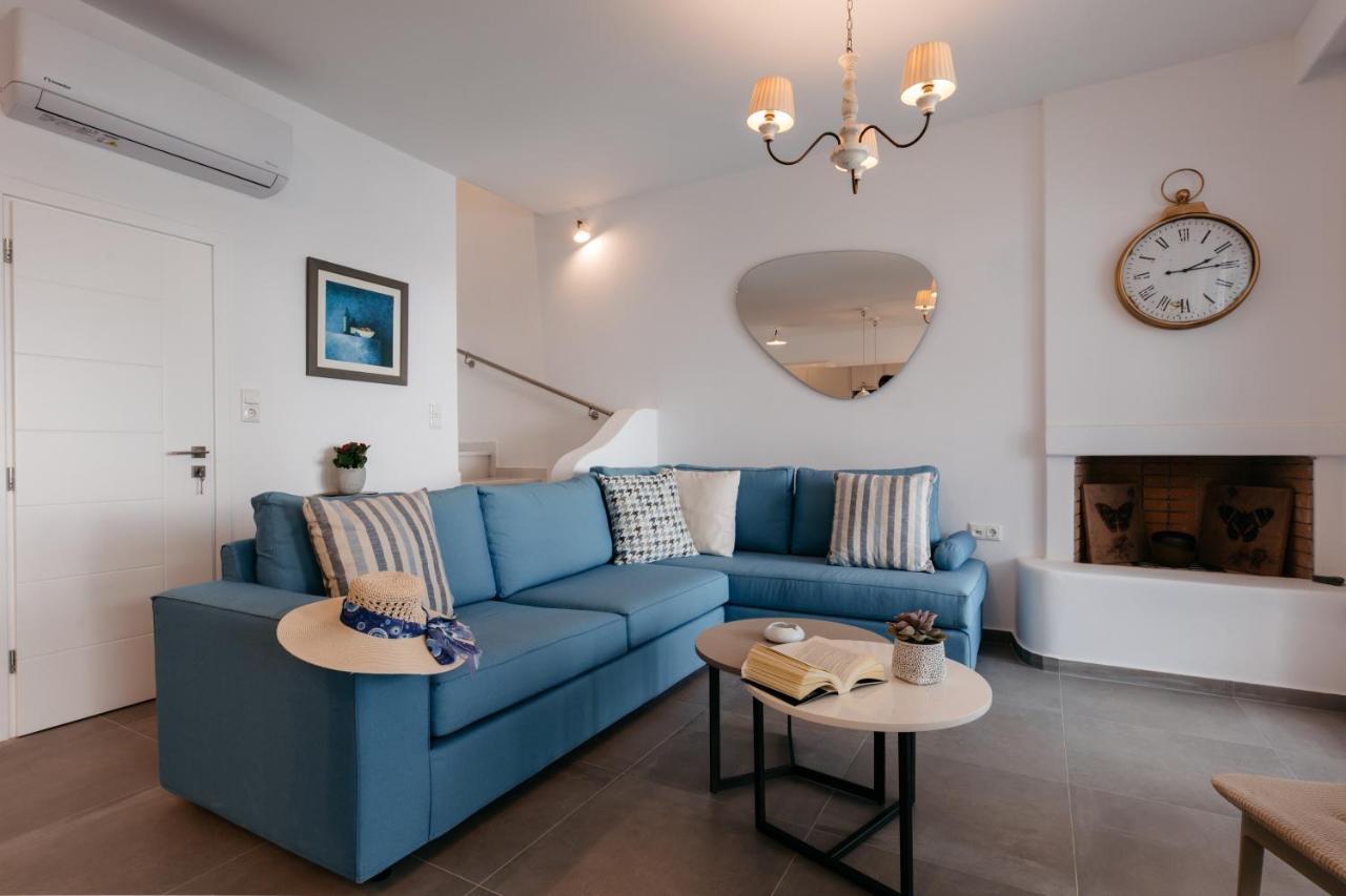 Villanaxosgr - Than A Naxian House
