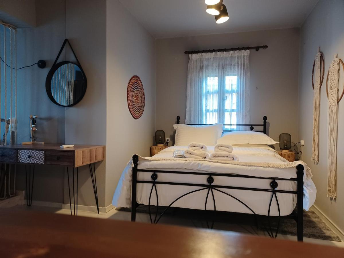 Apartment Rinoula's Traditional Mouresi