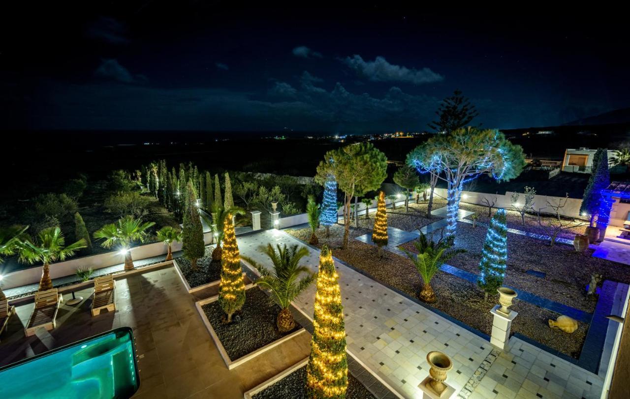 Leon (adults Only) Villa Vourvoulos